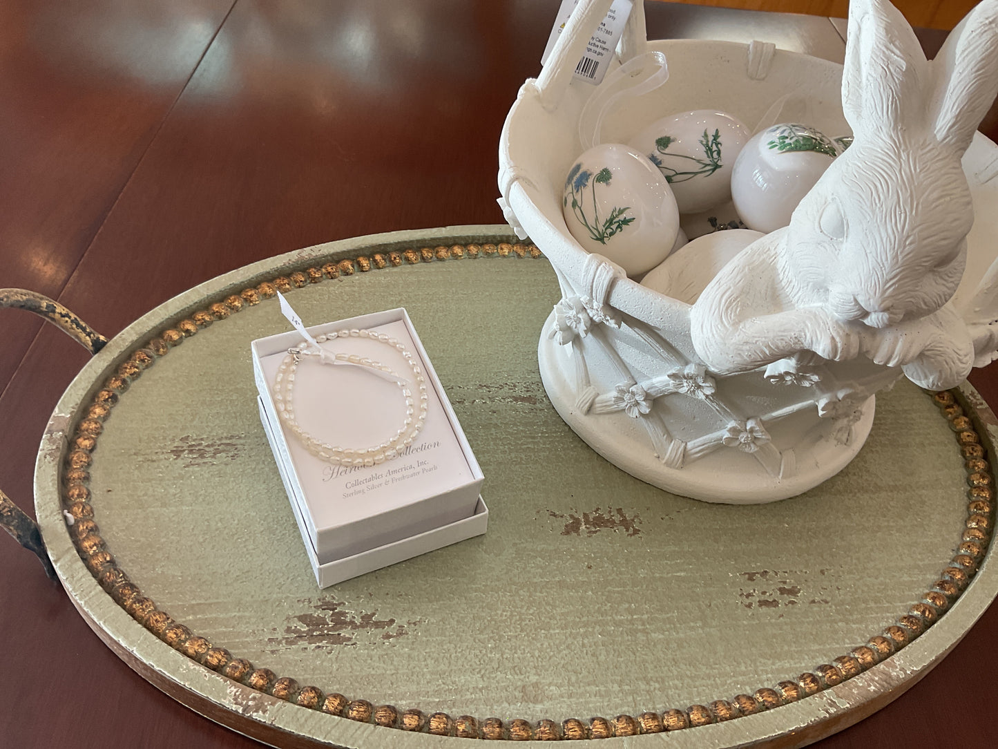 Freshwater Pearl Necklace for Toddler