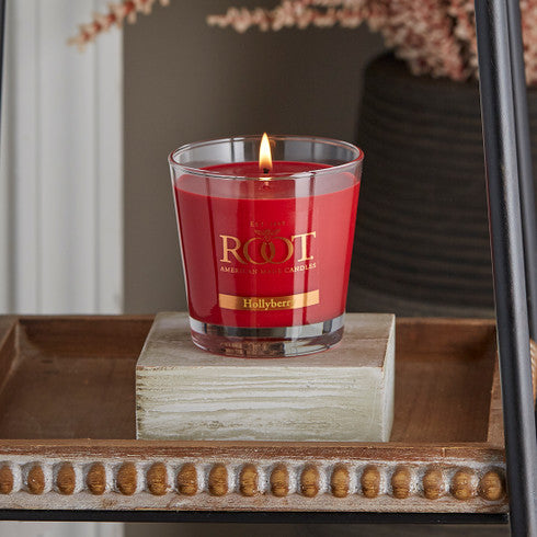Small Veriglass Candle