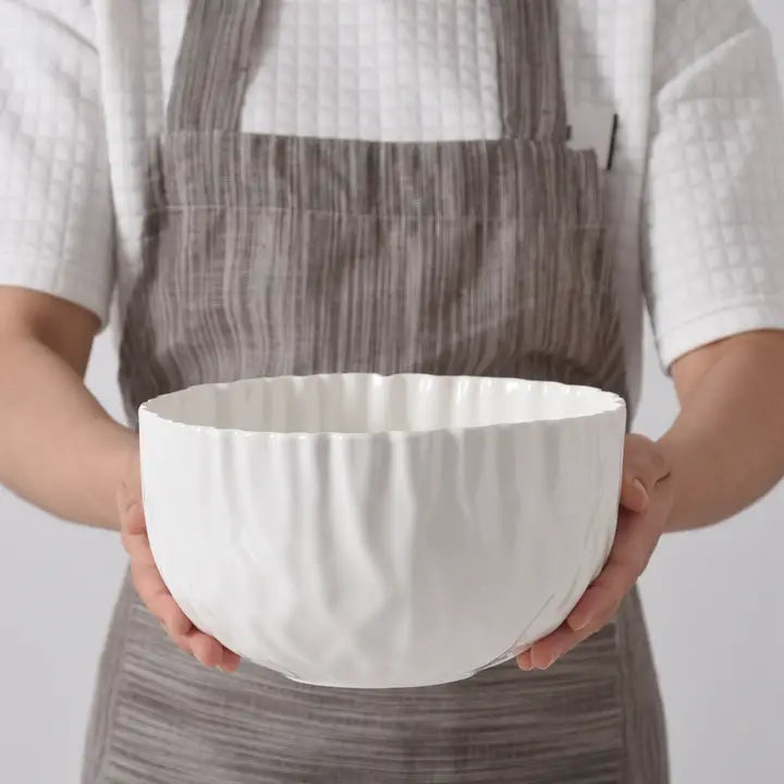 Mascali Bianca Medium Bowl
