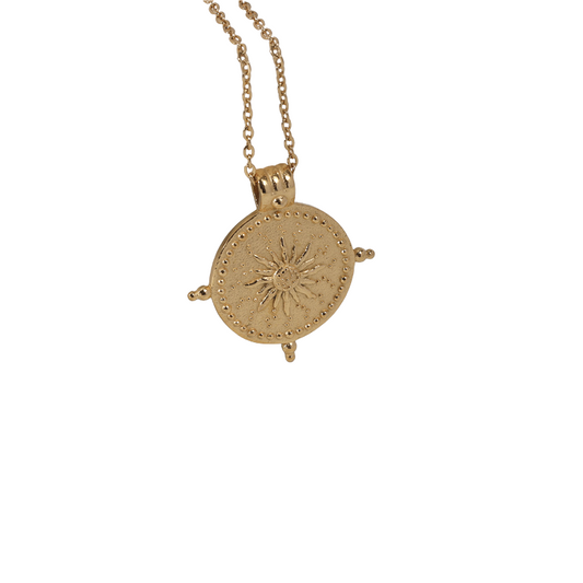 Sun Pendant